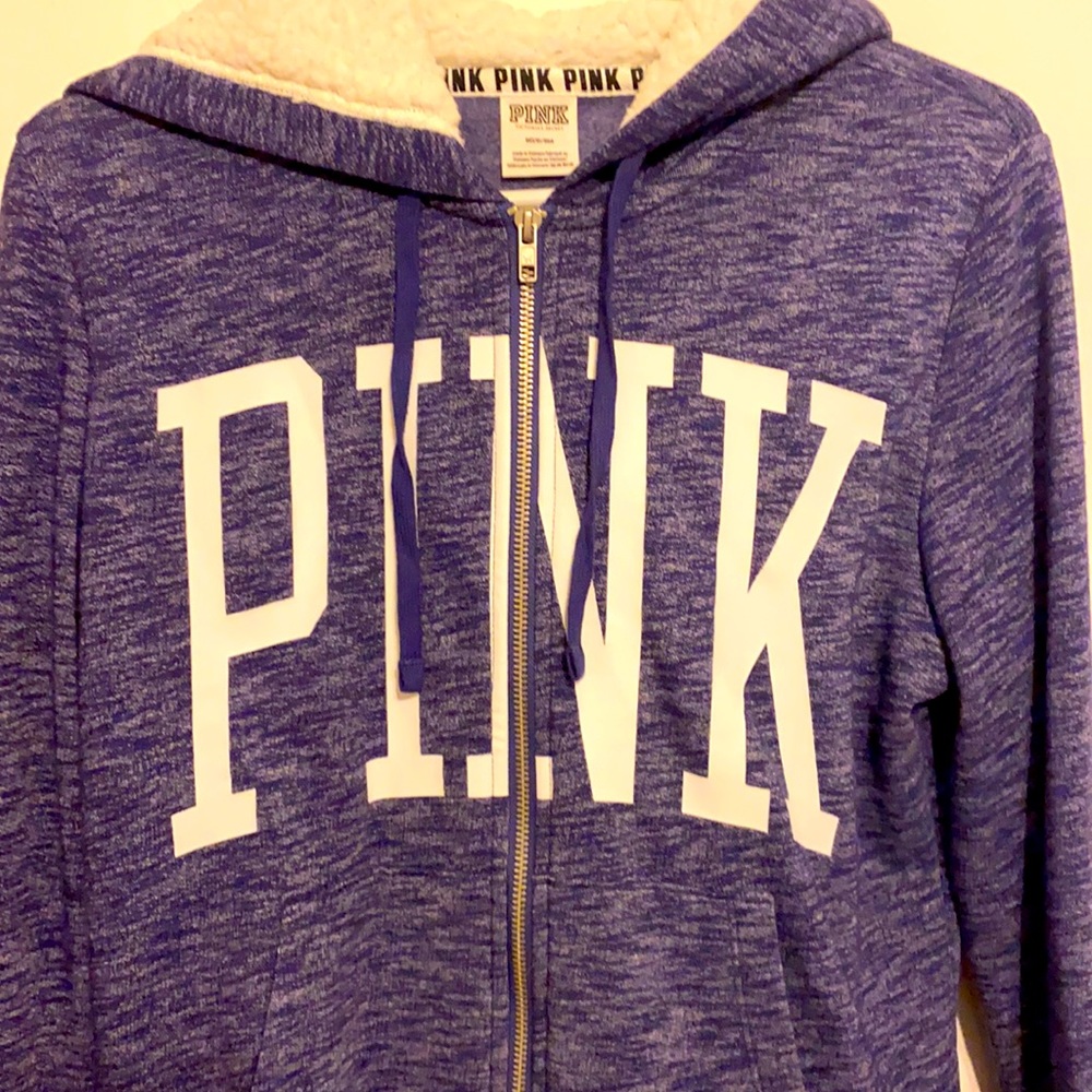 Victoria’s Secret PINK zip up!